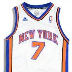 Carmelo Anthony New York Knicks Jersey